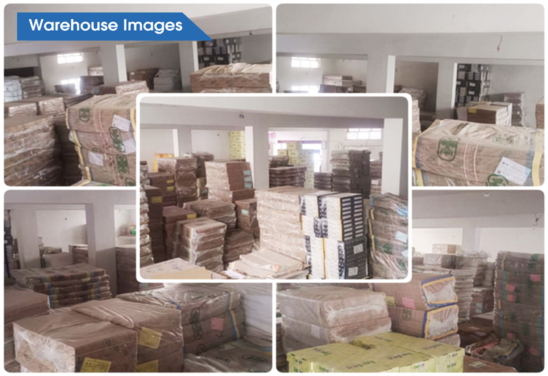 Hariharan & Co Warehouse